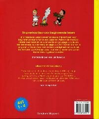 Junior Suske & Wiske / Junior Suske en Wiske achterkant