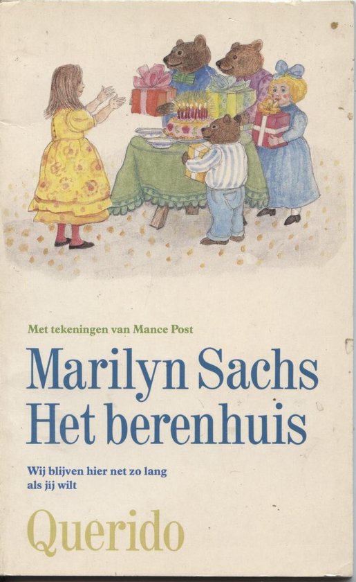 BERENHUIS / JEUGD SALAMANDER-REEKS