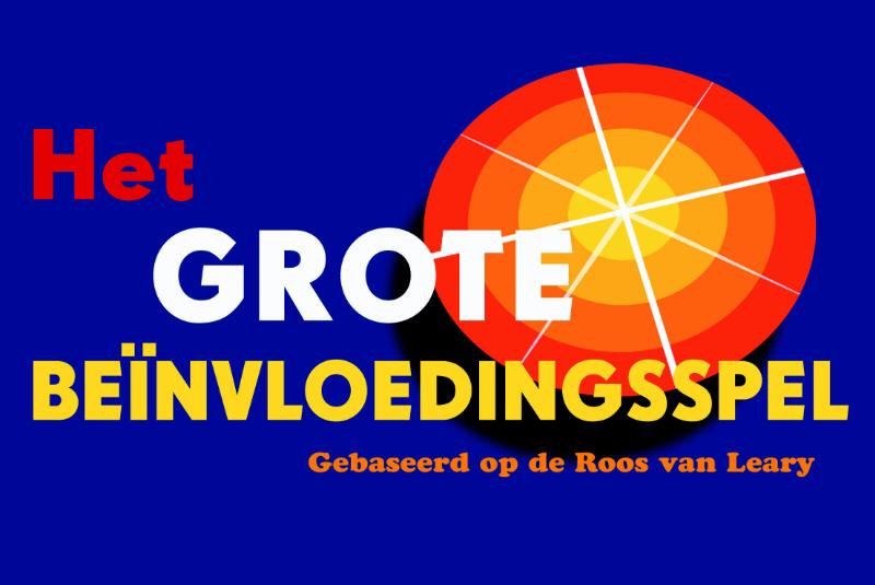 Het grote beinvloedingsspel