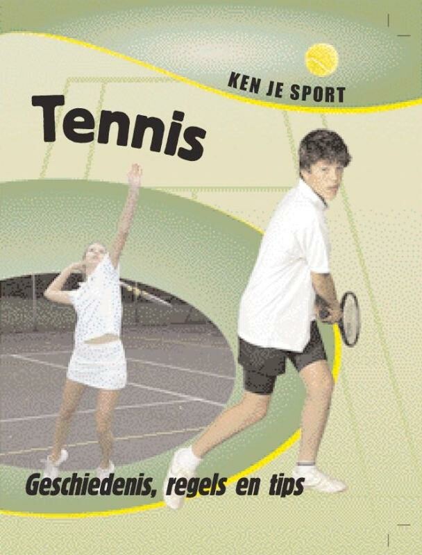 Tennis / Ken je sport