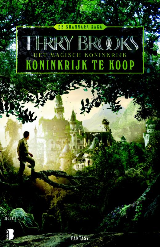boekenbalie_9789022556306_cover Koninkrijk te koop / De Shannara saga / 1