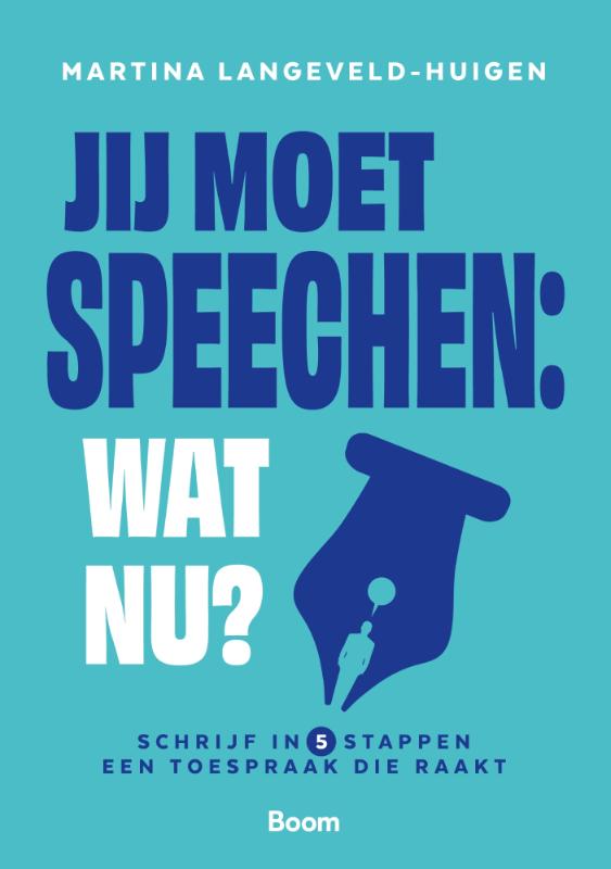 Jij moet speechen : wat nu?