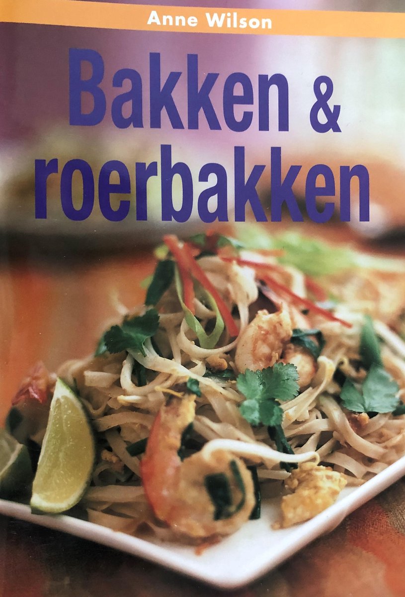 A. Wilson Bakken En Roerbakken thumbnail