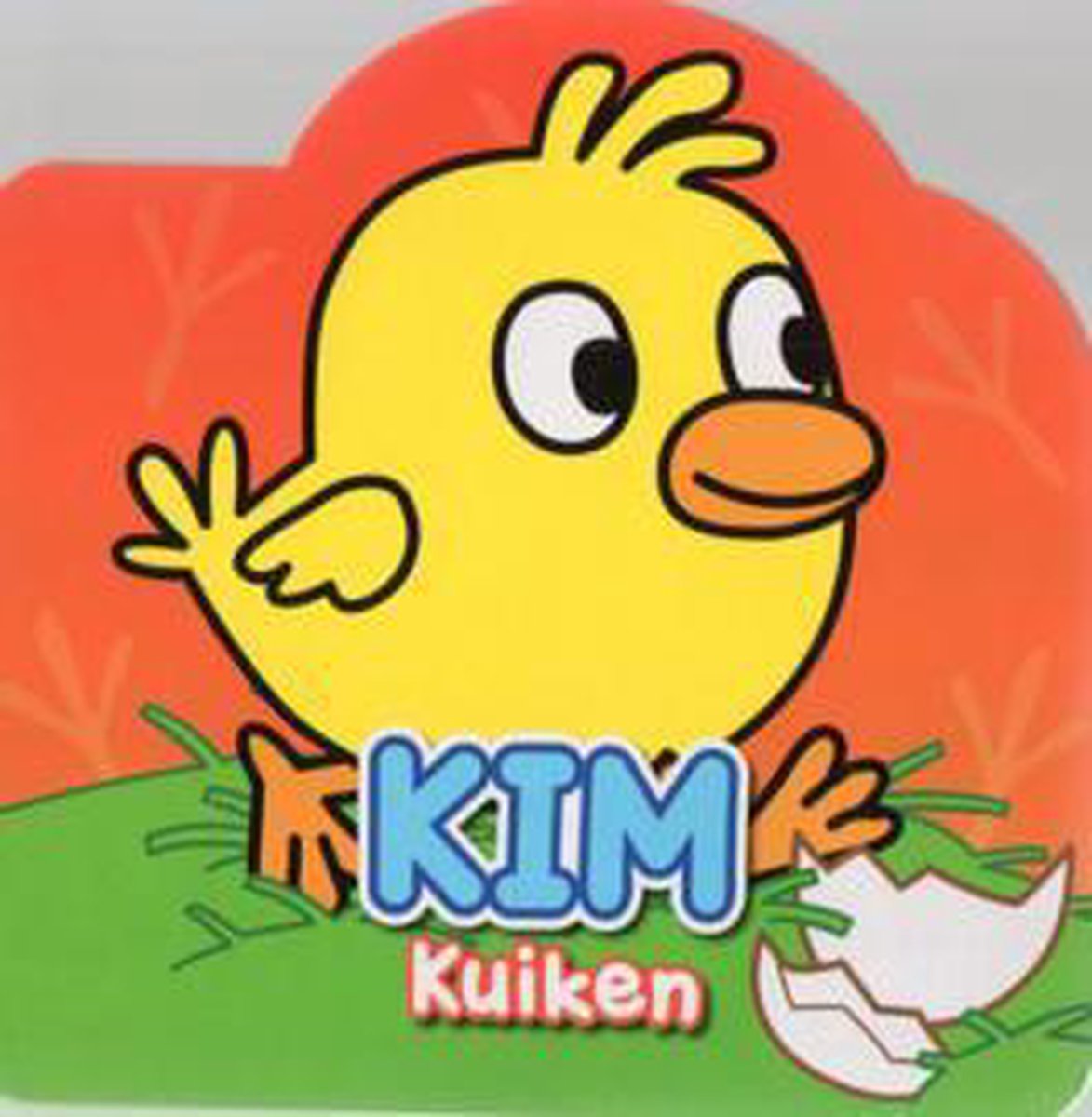 Mijn kleine baby vriendjes Kuiken