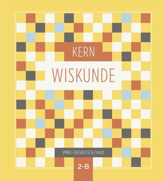 KERN Wiskunde / leerboek vmbo-t/havo 2 deel B