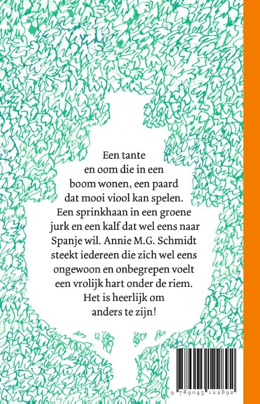 Buitengewoon achterkant
