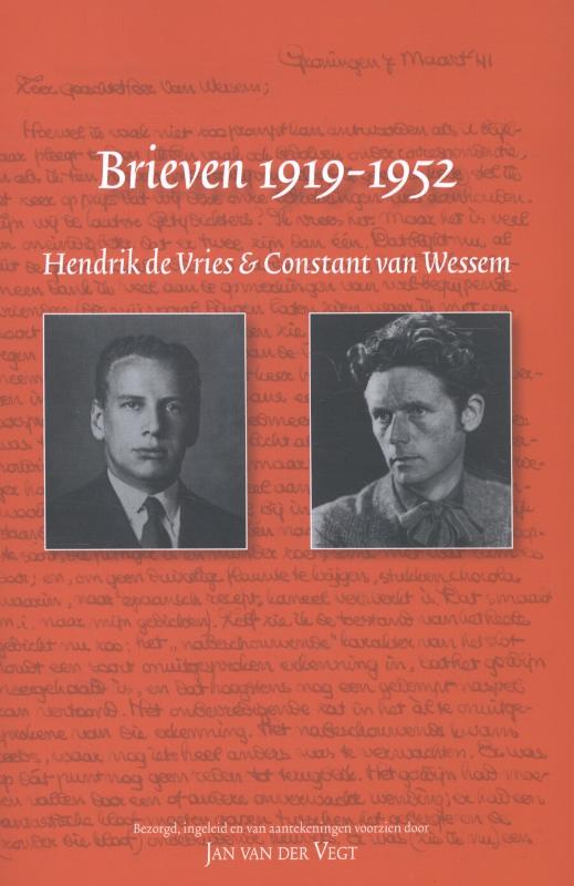 Brieven 1919-1952 / Achter het Boek / 42