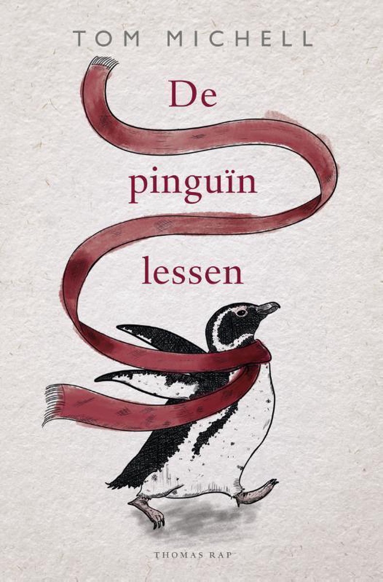 Tom Michell De Pinguïnlessen thumbnail