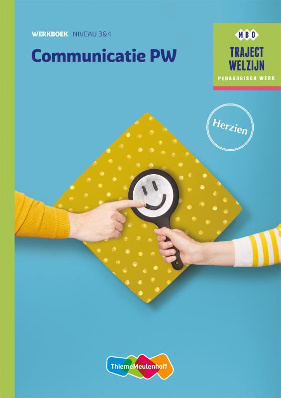 Traject welzijn Communicatie PW Niveau 3/4