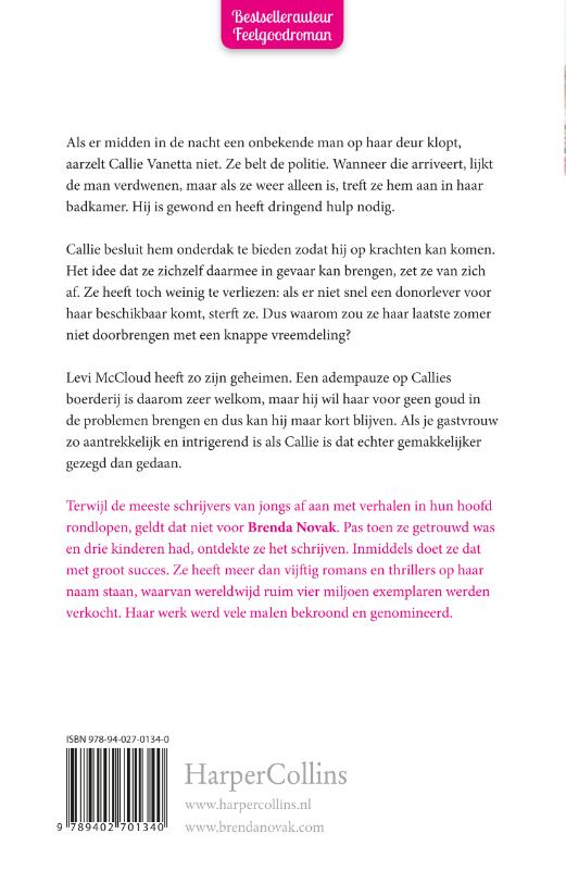 Eindelijk zomer achterkant