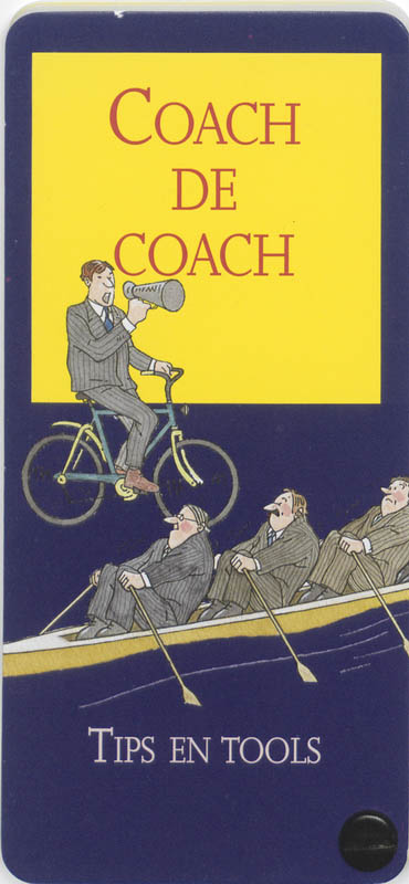 Coach De Coach 15 Kaarten thumbnail