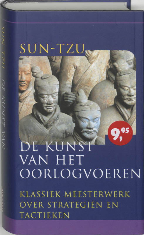 De kunst van het oorlogvoeren