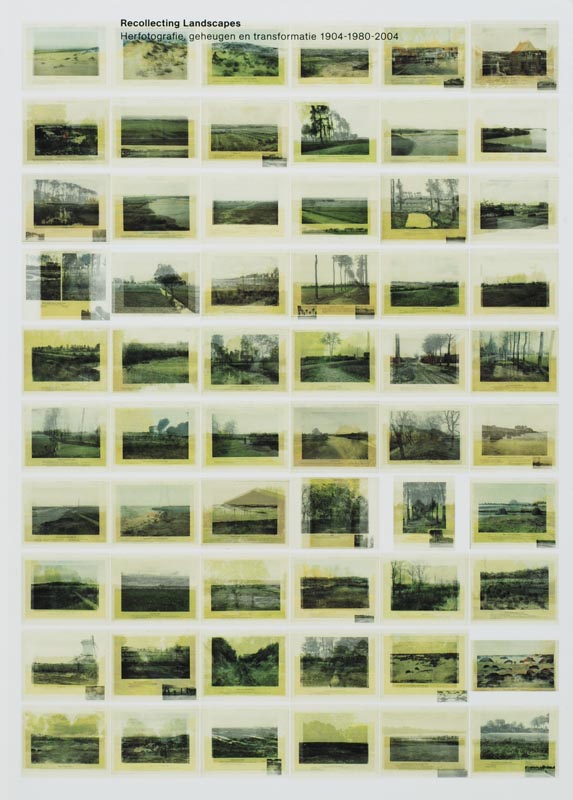Recollecting landscapes