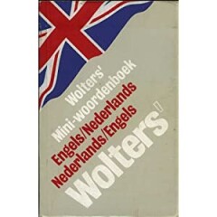 Wolters Mini Woordenboek Engels thumbnail