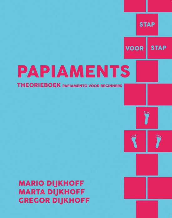 Papiaments stap voor stap / Theorie Boek