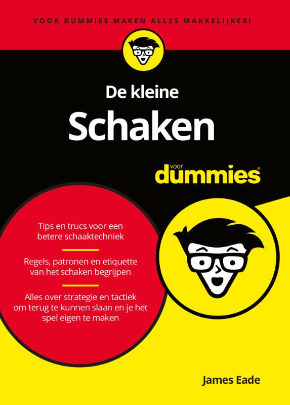 De kleine schaken voor Dummies / Voor Dummies