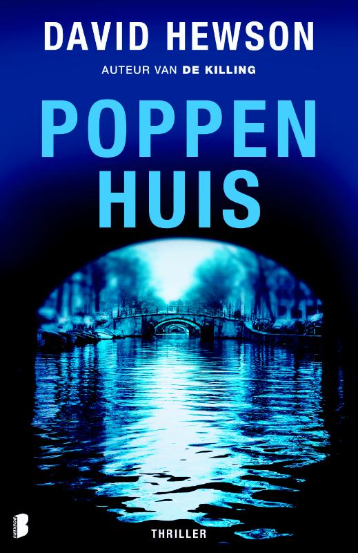 Amsterdam 1 - Poppenhuis