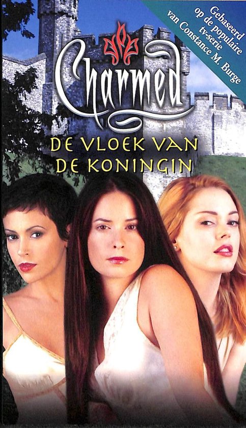 CHARMED 020 VLOEK VAN DE KONINGIN