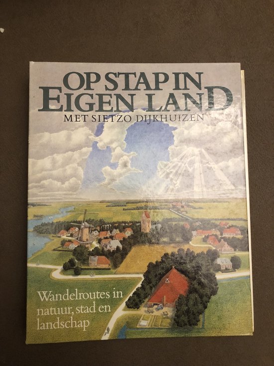 OP STAP IN EIGEN LAND