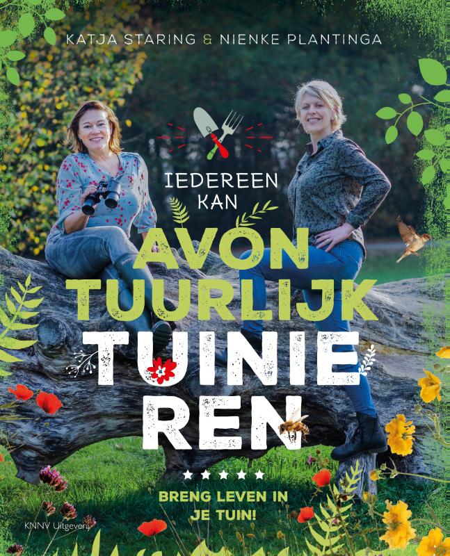Katja Staring Iedereen Kan Avontuurlijk Tuinieren