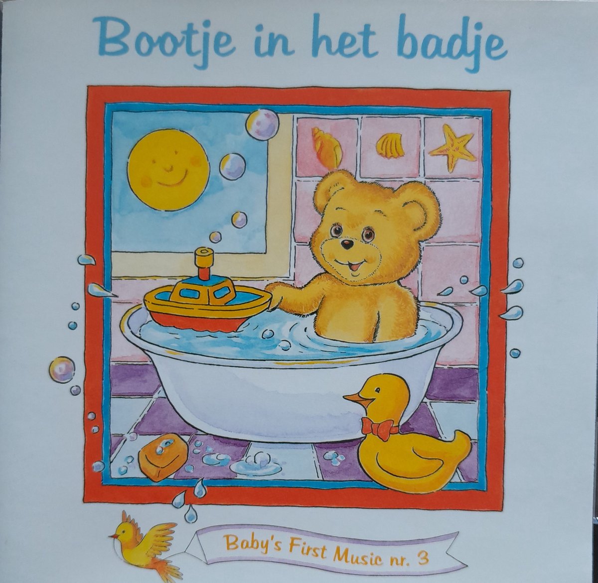 Bootje In Je Badje