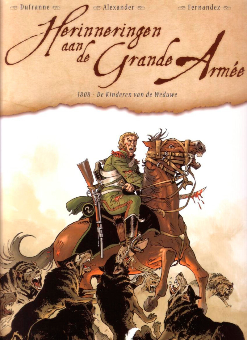 Herinneringen Aan De Grande Ar - D02 / Herinneringen aan De Grande Ar / 2