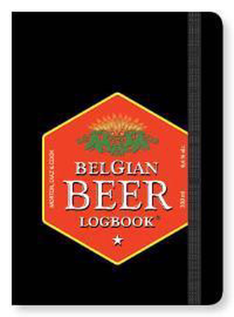 Belgisch bierlogboek