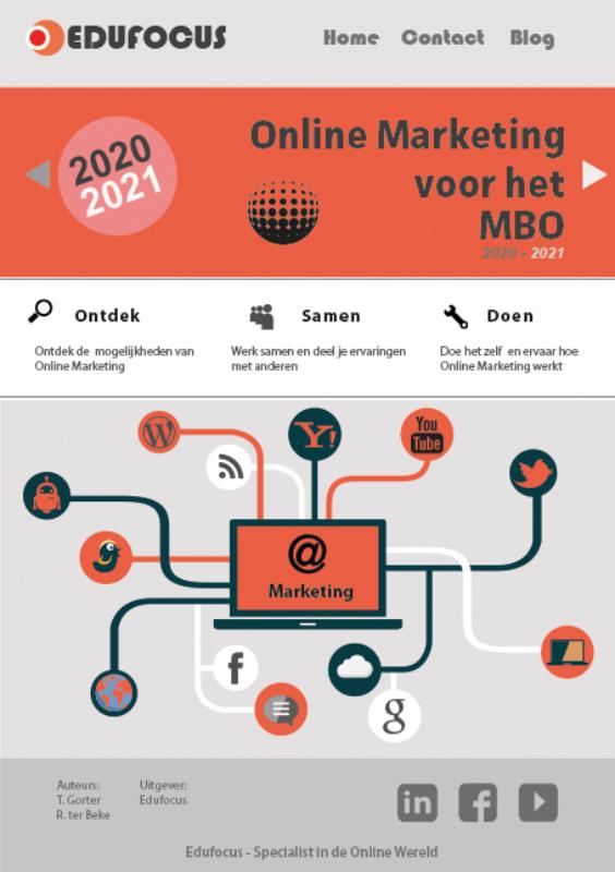 Online Marketing voor het MBO 2020-20