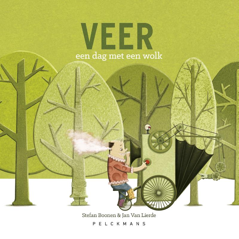 Veer - een dag met een wolk