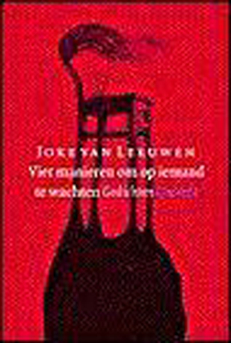 boekenbalie_9789021473345_cover Vier Manieren Op Iemand Te Wachten