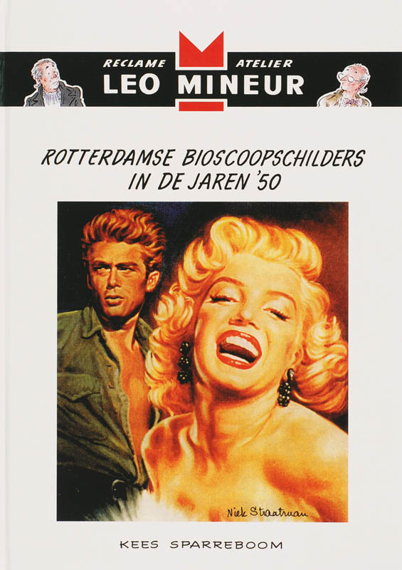 Rotterdamse bioscoopschilders hcsp. in de jaren 50