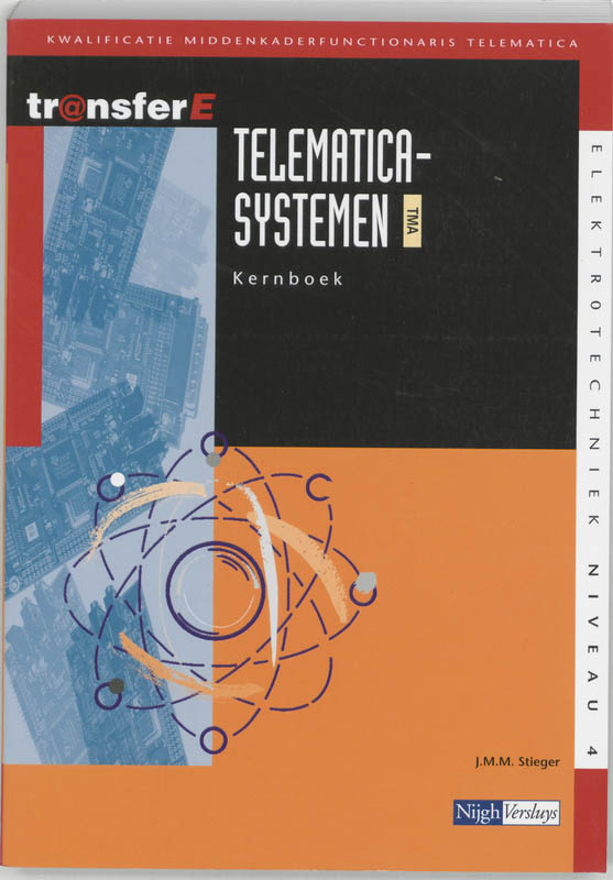 Telematicasystemen / TMA / Kernboek / TransferE / 4