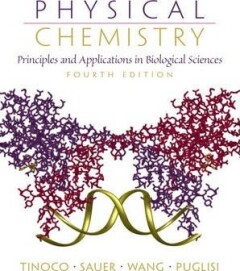 boekenbalie_9780130959430_cover Physical Chemistry:Principles and Applications in Biological Sciences:United States Edition