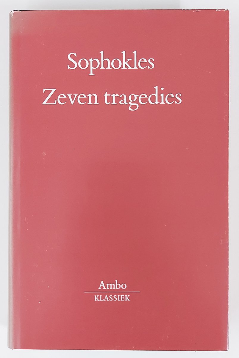 Zeven tragedies