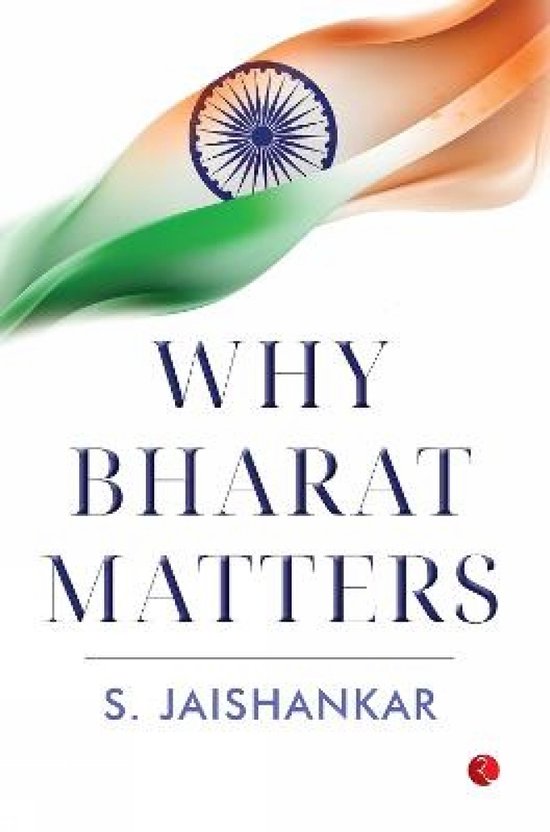 S. Jaishankar Why Bharat Matters thumbnail