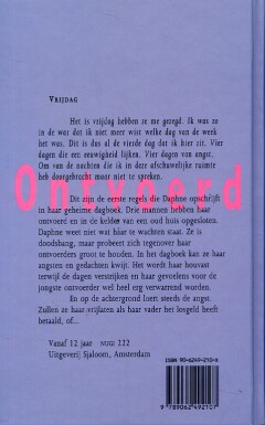 Ontvoerd achterkant