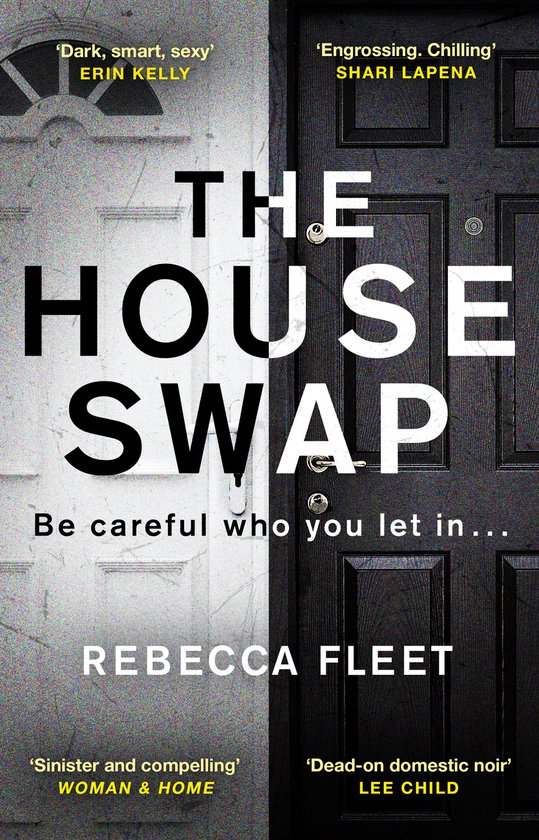 Rebecca Fleet The House Swap thumbnail