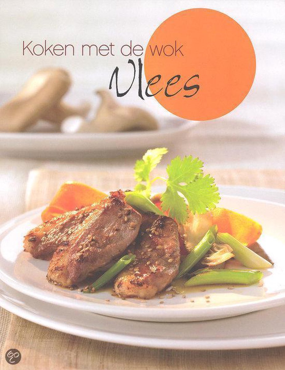 Koken met de wok - vlees