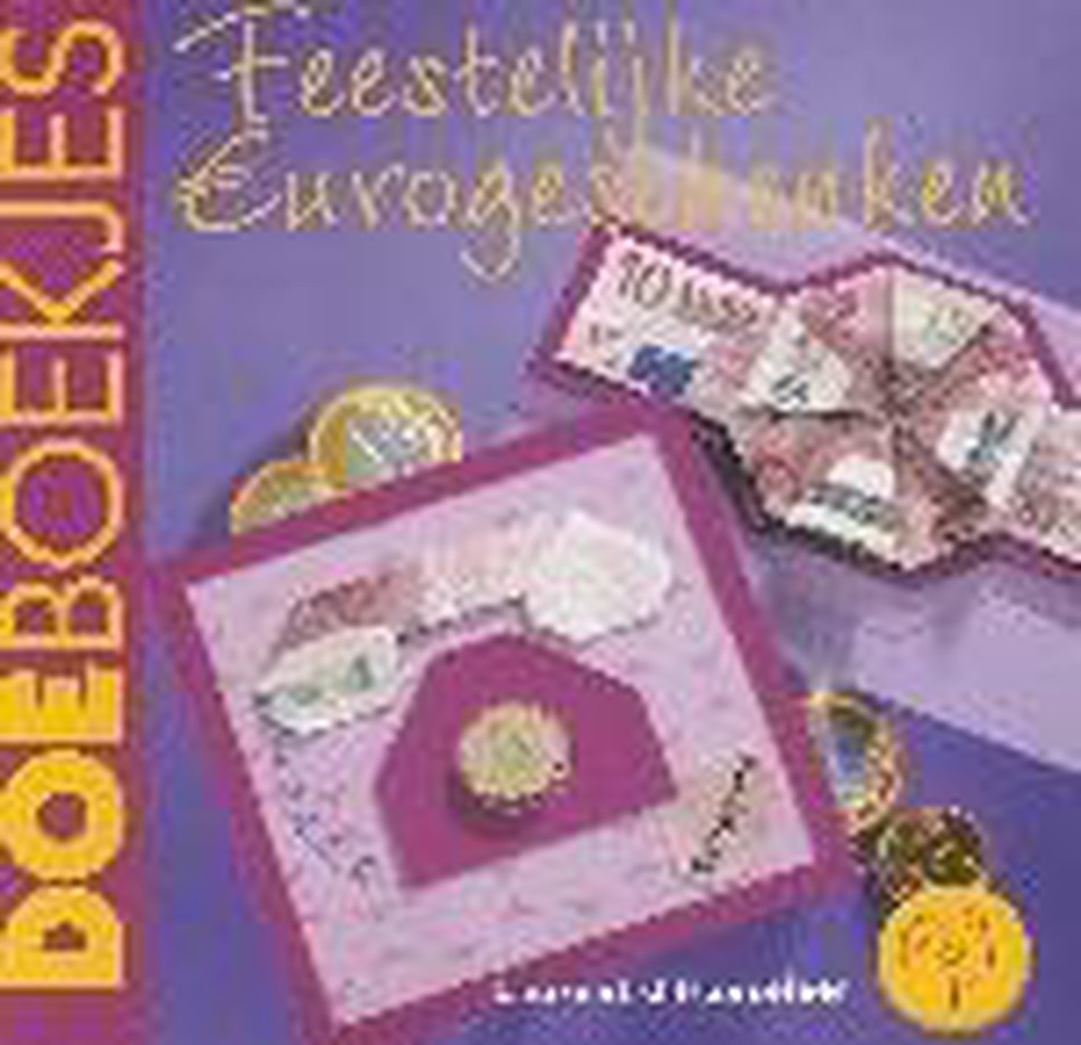 Feestelijke eurogeschenken / Doeboekjes