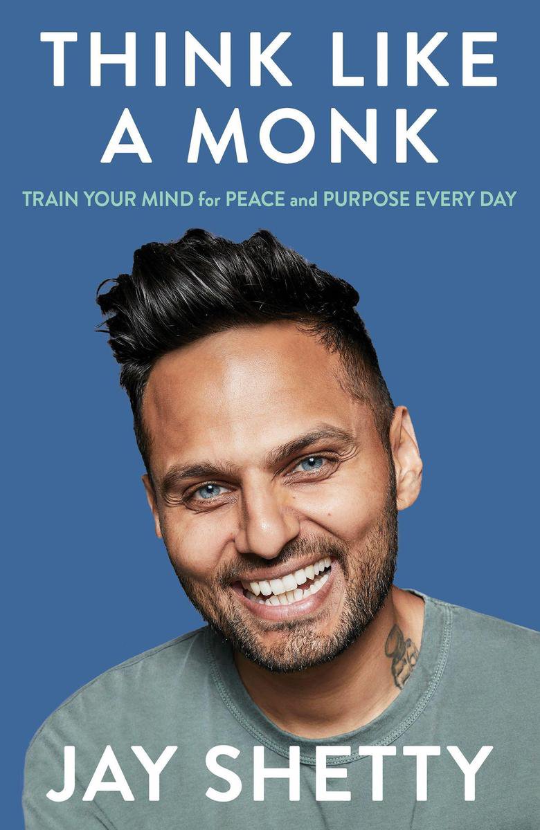 Jay Shetty Think Like A Monk thumbnail