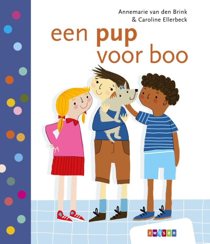 een pup voor boo / Leren lezen AVI start