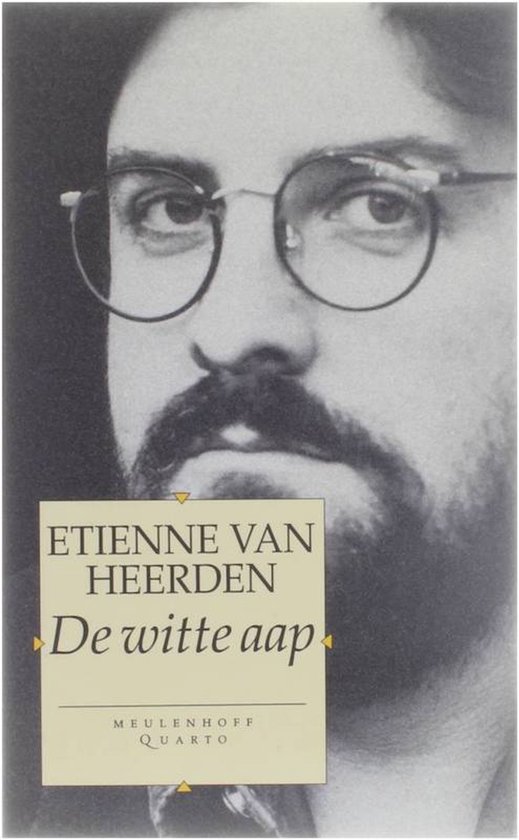 De witte aap / Meulenhoff quarto