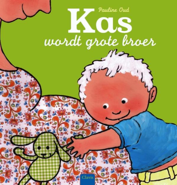 boekenbalie_9789044825541_cover Kas wordt grote broer / Kas en Saar