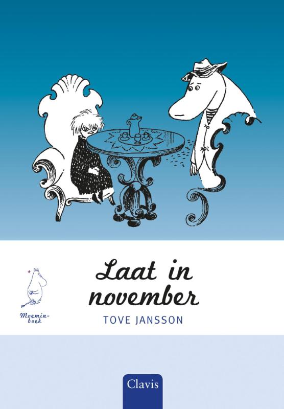 boekenbalie_9789044825916_cover Laat in november / Moeminboeken