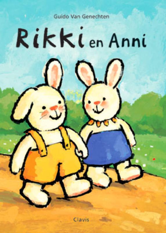 Rikki en Anni / Rikki