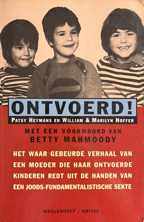 Ontvoerd!