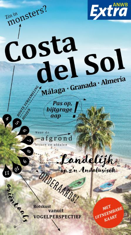 ANWB Extra  -   Costa de Sol