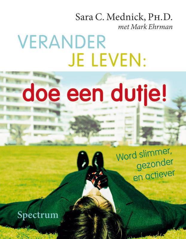 S.C. Mednick Verander Je Leven thumbnail