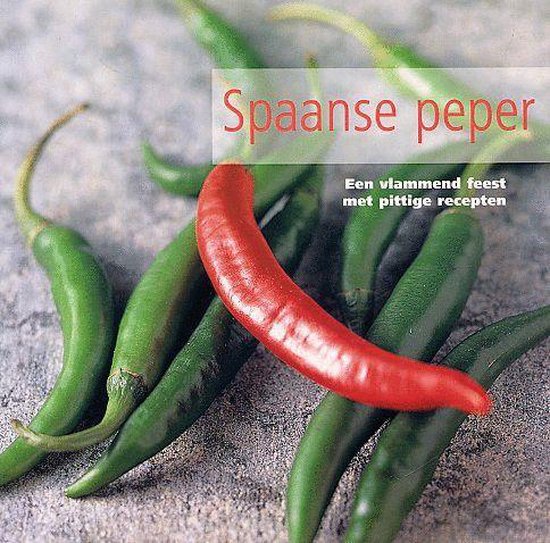 Spaanse peper