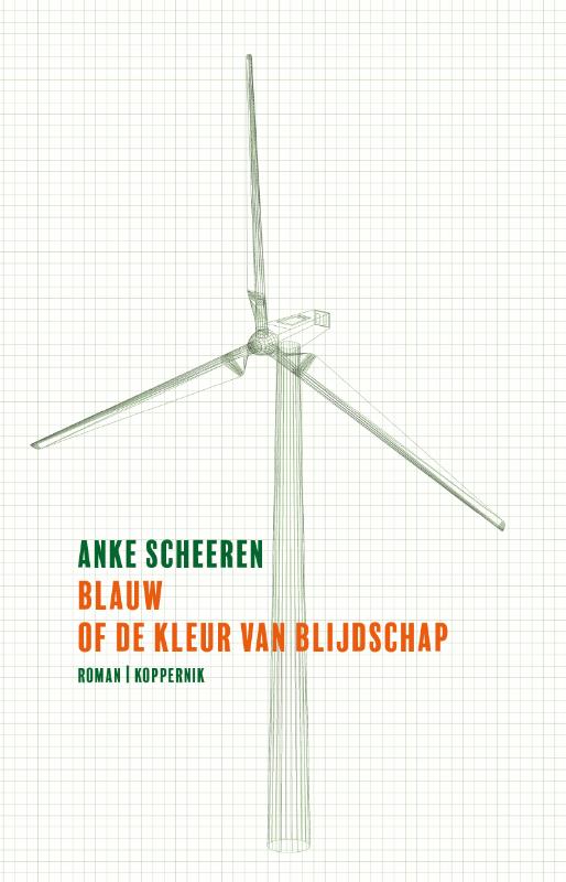 Blauw, of De kleur van blijdschap